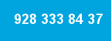 928 333 84 37